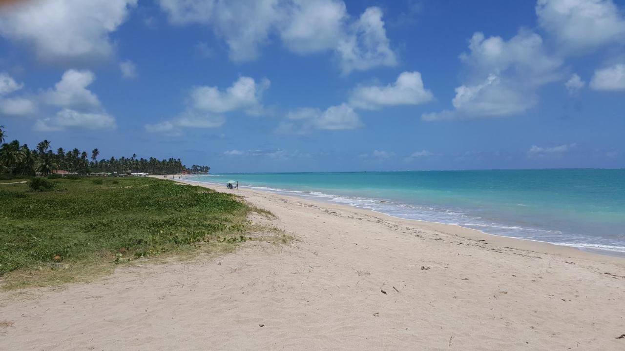 Condominio Village , Casa Darci-Pe Na Areia Maragogi Eksteriør billede